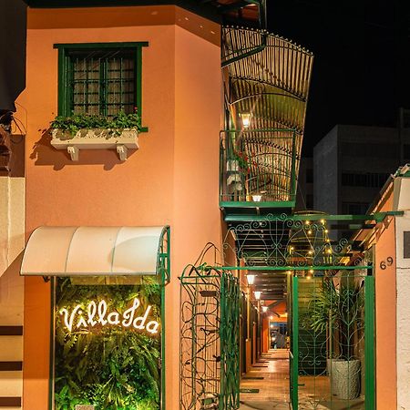 Villa Ida Acomodacoes, Suites Aconchegantes E Charmosas No Centro سيرا نيجرا المظهر الخارجي الصورة