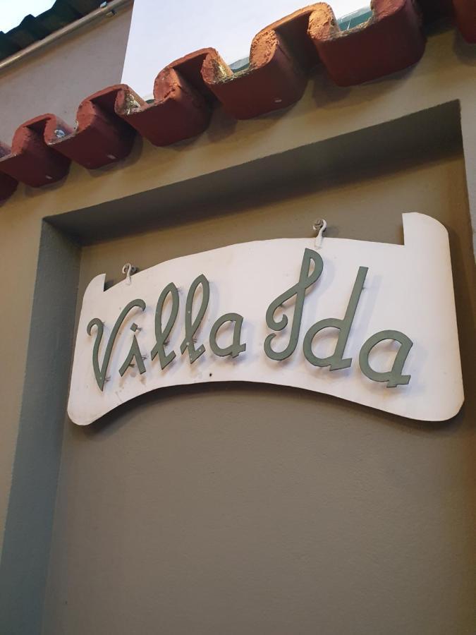 Villa Ida Acomodacoes, Suites Aconchegantes E Charmosas No Centro سيرا نيجرا المظهر الخارجي الصورة
