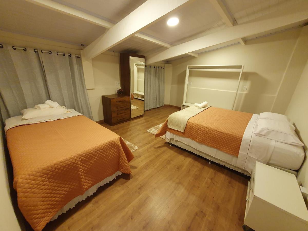 Villa Ida Acomodacoes, Suites Aconchegantes E Charmosas No Centro سيرا نيجرا المظهر الخارجي الصورة