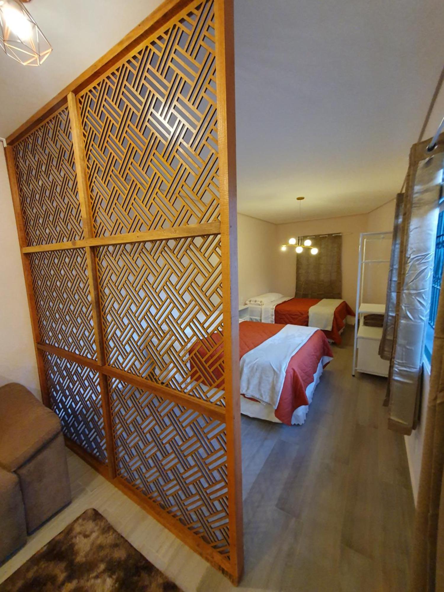 Villa Ida Acomodacoes, Suites Aconchegantes E Charmosas No Centro سيرا نيجرا المظهر الخارجي الصورة
