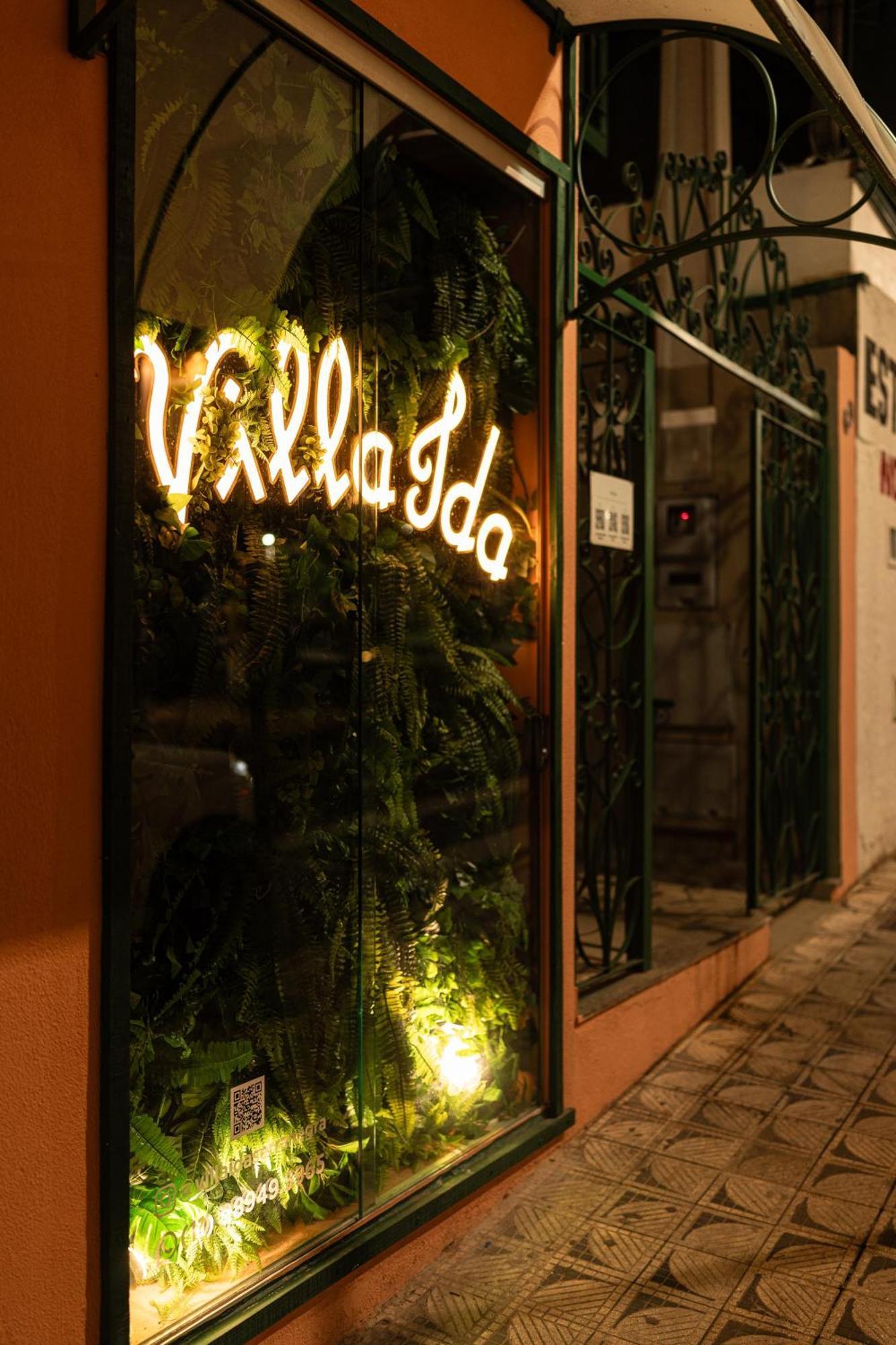 Villa Ida Acomodacoes, Suites Aconchegantes E Charmosas No Centro سيرا نيجرا المظهر الخارجي الصورة