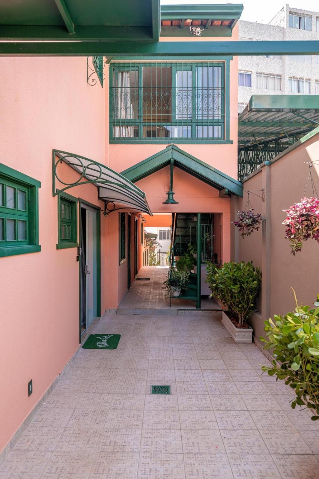 Villa Ida Acomodacoes, Suites Aconchegantes E Charmosas No Centro سيرا نيجرا الغرفة الصورة